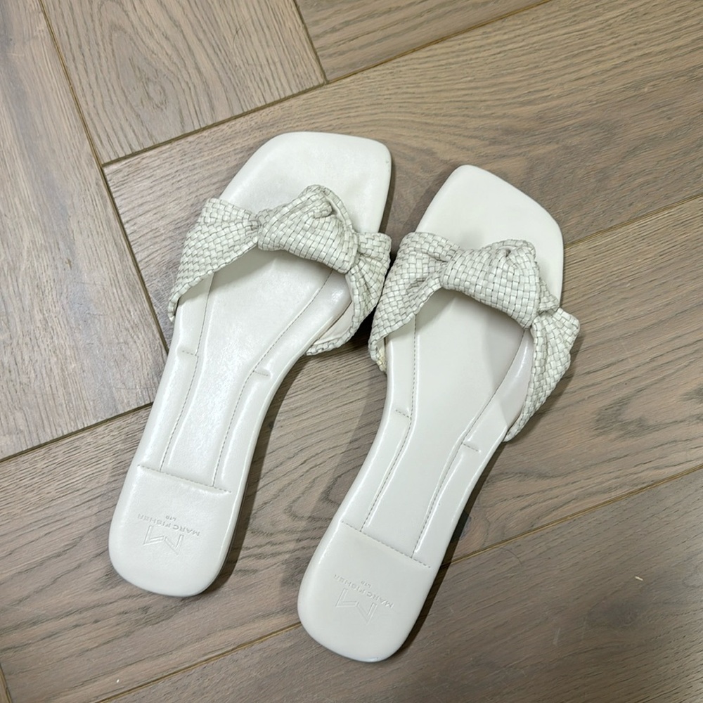 Marc Fisher Slides - image 1